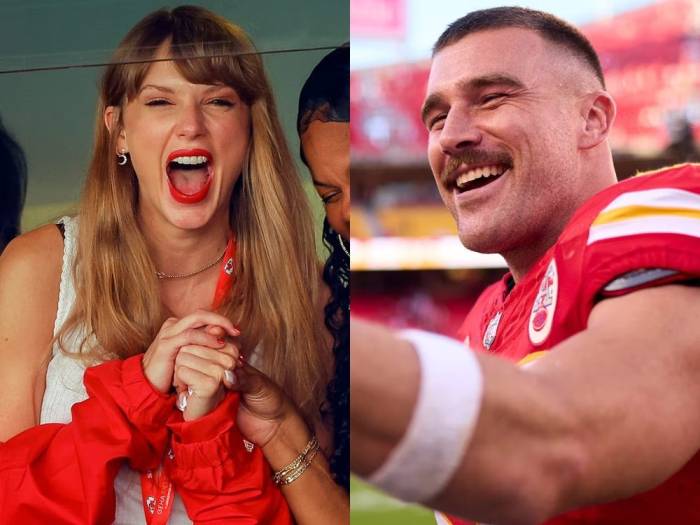  Unexpected Pairing: Exploring the Connection Between Travis Kelce and Taylor Swift